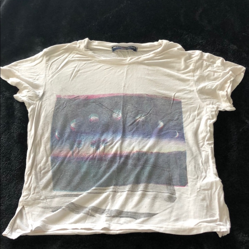 BRANDY MELVILLE CROP TOP